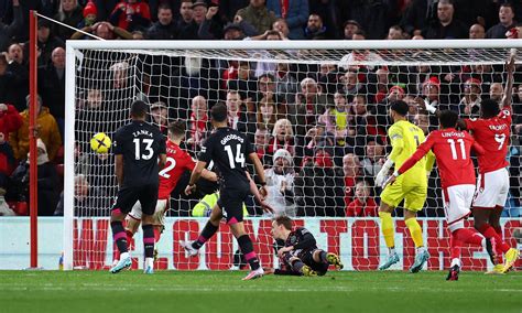 nottm forest vs brentford|Nott'm Forest v Brentford, 2022/23 .